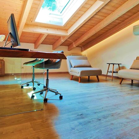 Villa Al Feudo Brenzone sul Garda Eksteriør billede