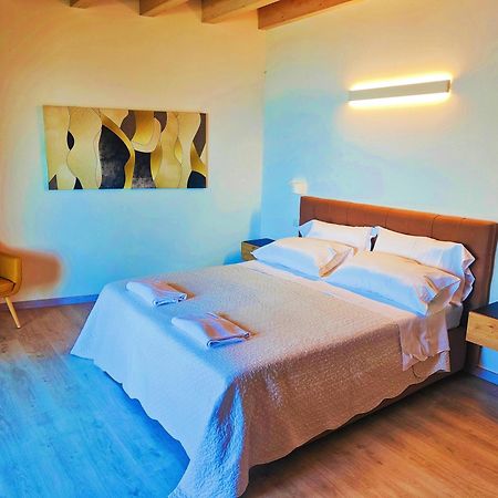 Villa Al Feudo Brenzone sul Garda Eksteriør billede