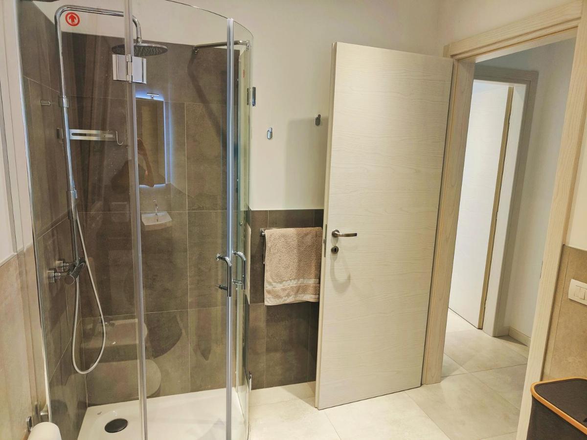 Villa Al Feudo Brenzone sul Garda Eksteriør billede