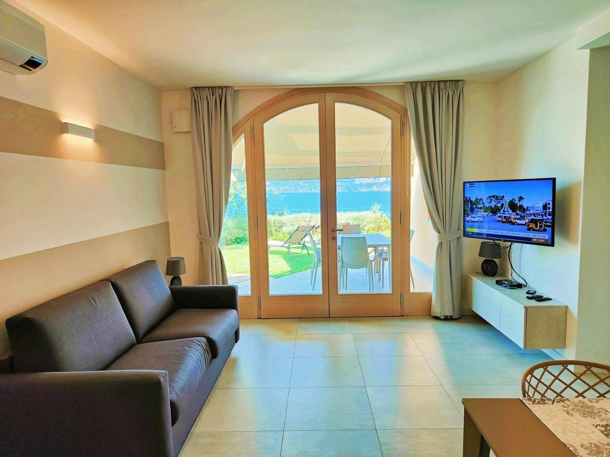 Villa Al Feudo Brenzone sul Garda Eksteriør billede