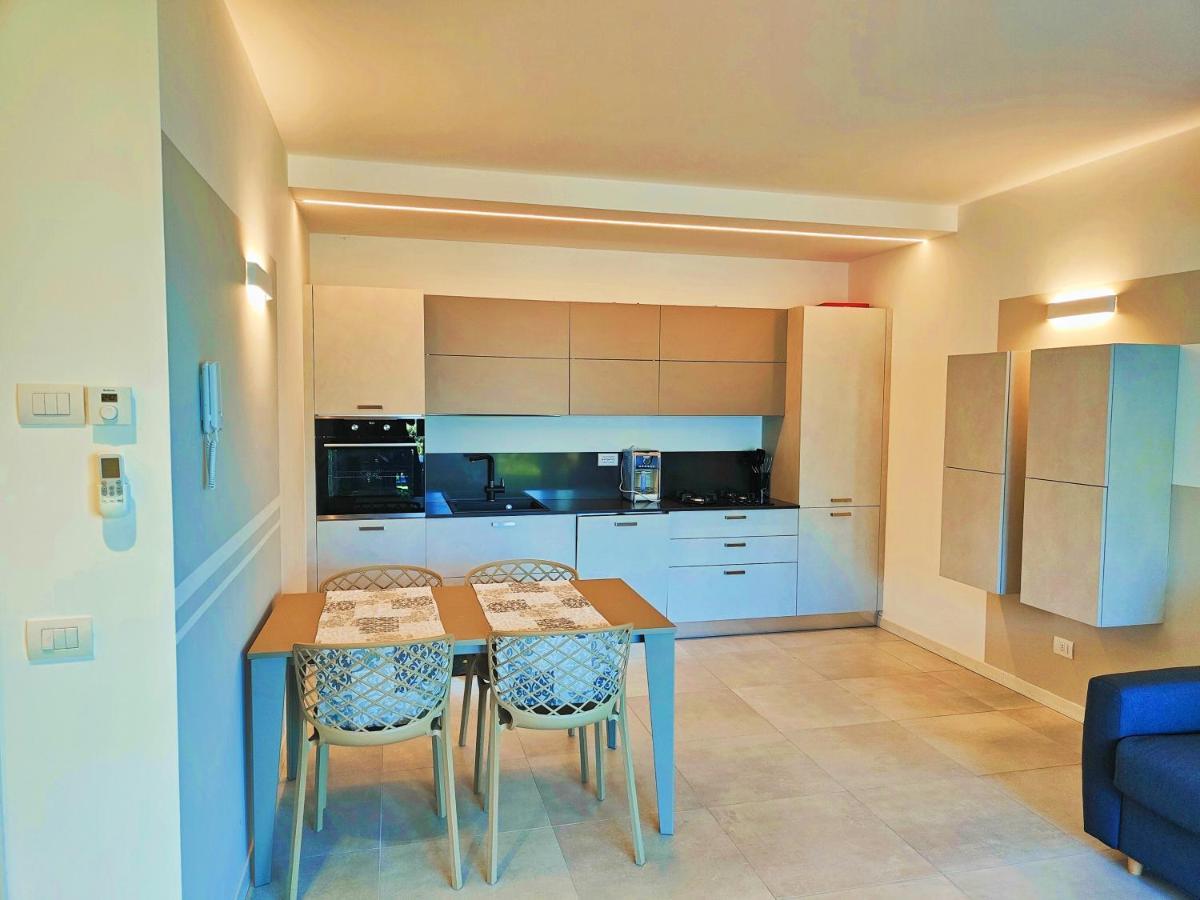 Villa Al Feudo Brenzone sul Garda Eksteriør billede