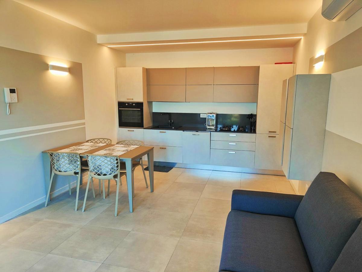 Villa Al Feudo Brenzone sul Garda Eksteriør billede
