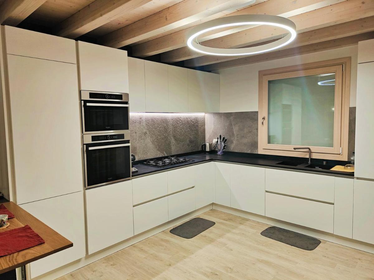 Villa Al Feudo Brenzone sul Garda Eksteriør billede