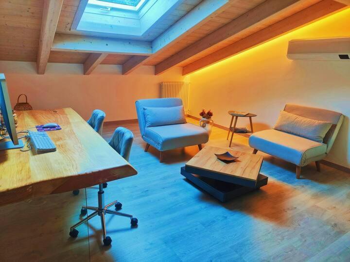 Villa Al Feudo Brenzone sul Garda Eksteriør billede