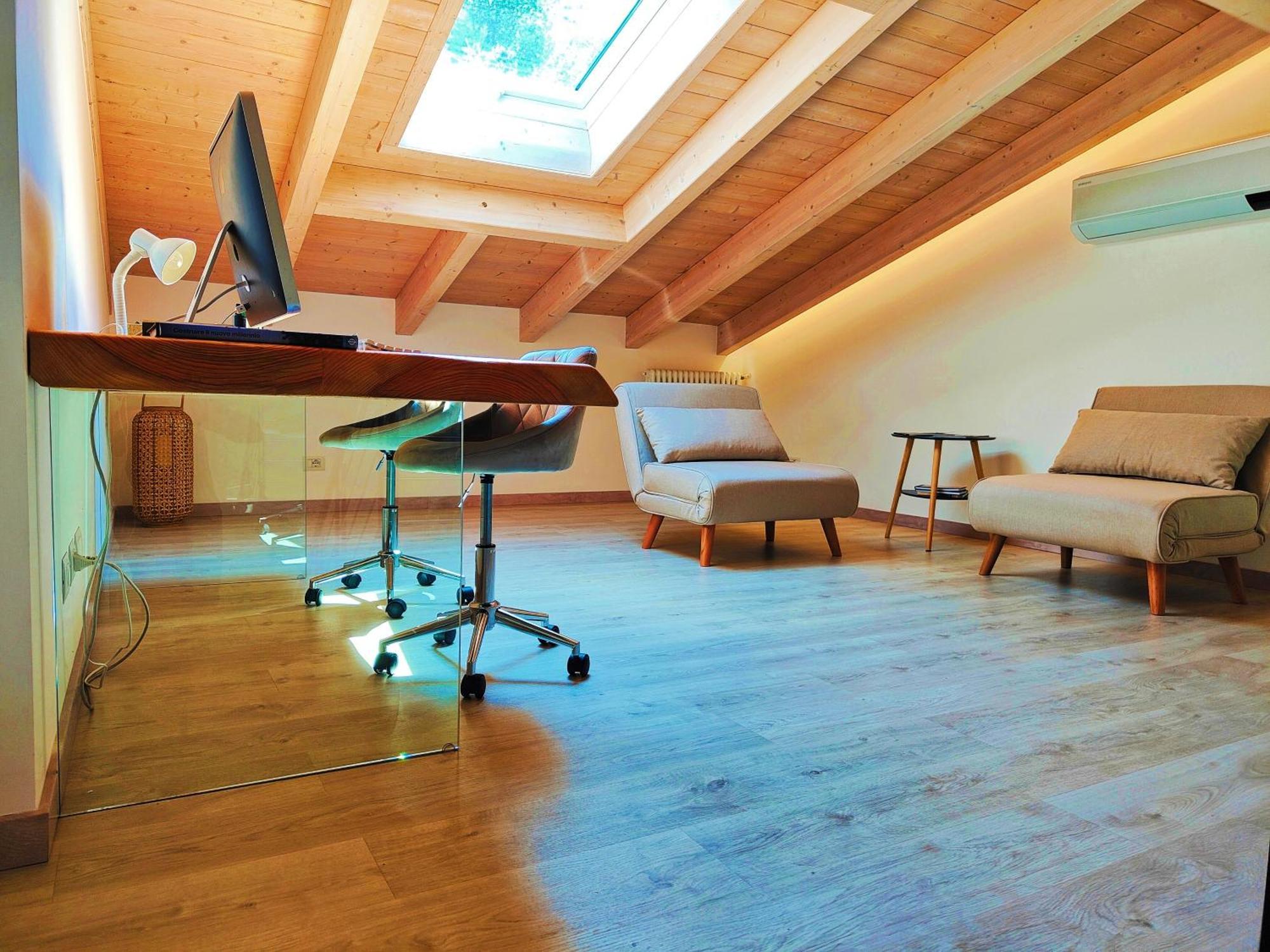 Villa Al Feudo Brenzone sul Garda Eksteriør billede