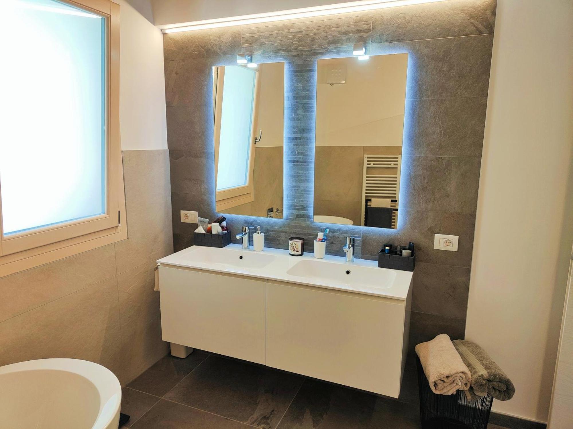 Villa Al Feudo Brenzone sul Garda Eksteriør billede