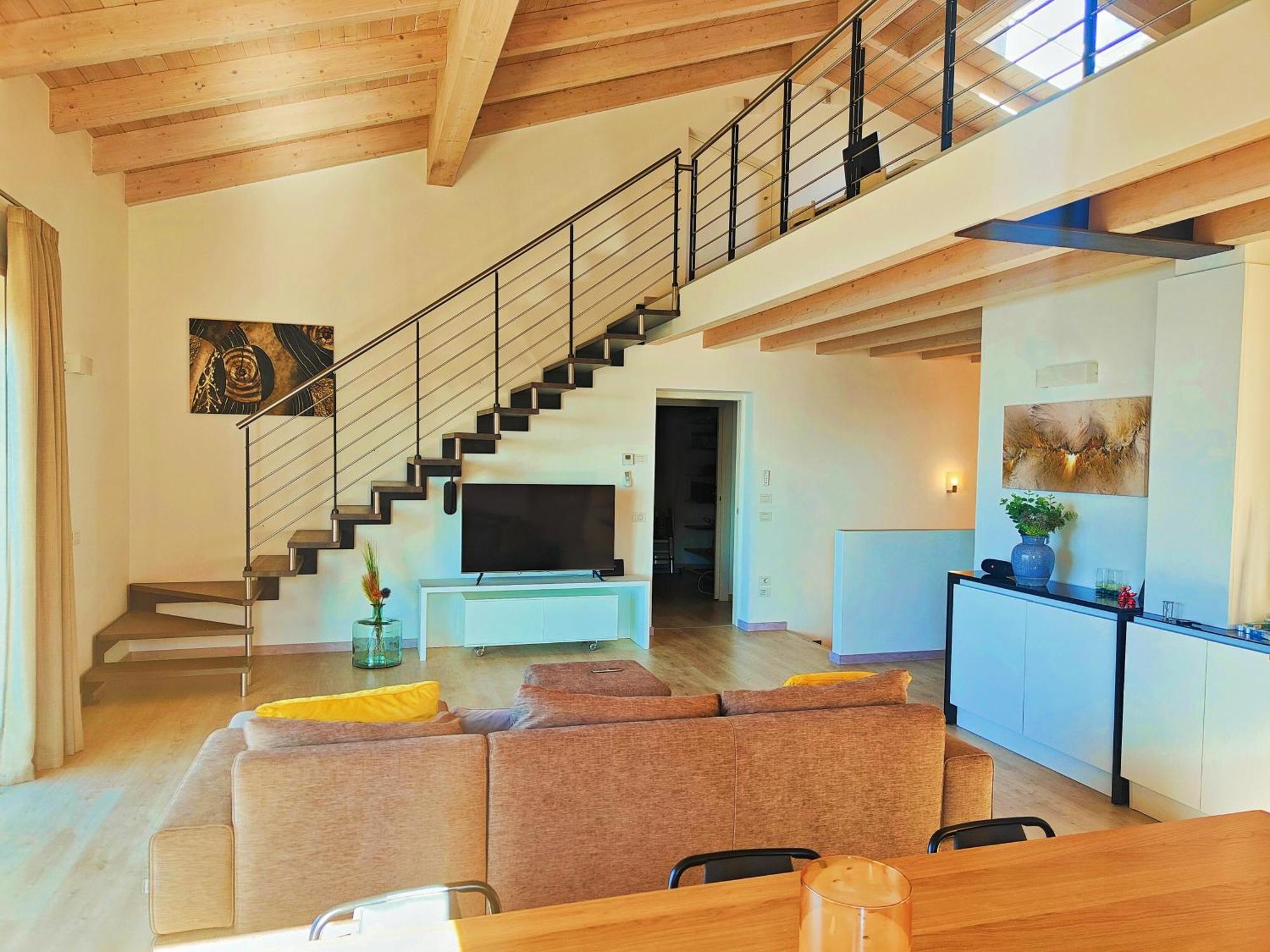 Villa Al Feudo Brenzone sul Garda Eksteriør billede